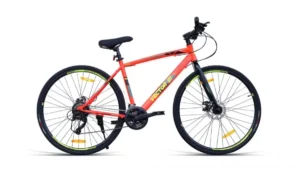 VECTOR 91 Wanderer Pro 700C 21 Speed Hybrid Bike