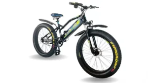 Technolt Model Fat Bike Electric Bicycle